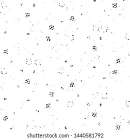 Black and white grunge stripe line vector background. Abstract halftone illustration background. Grunge grid background pattern