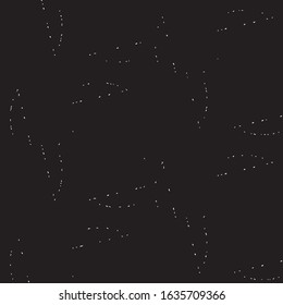 Black and white grunge stripe line vector background. Abstract halftone illustration background. Grunge grid background pattern