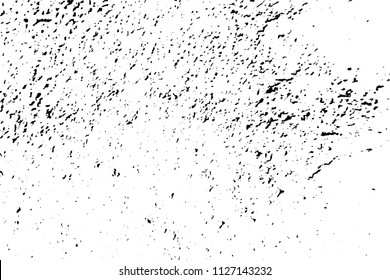 Black and white grunge texture