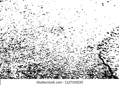 Black and white grunge texture