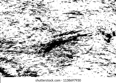 Black and white grunge texture