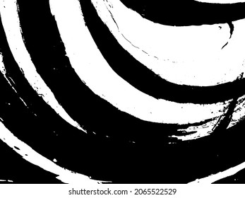 Textura de grano negro y blanco