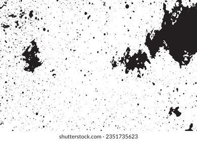 black and white grunge texture