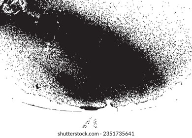 black and white grunge texture