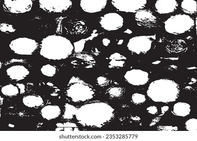 black and white grunge texture