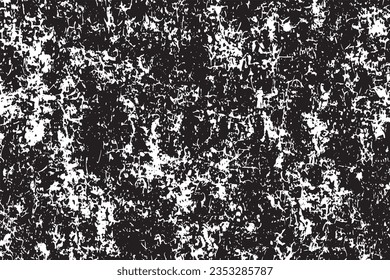 black and white grunge texture