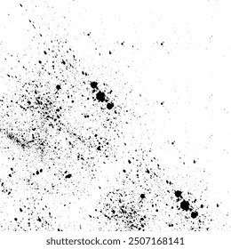 Textura grunge en blanco y negro