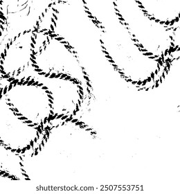 Textura grunge en blanco y negro