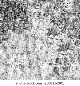 Textura grunge en blanco y negro
