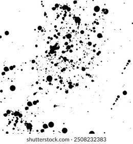 Textura grunge en blanco y negro