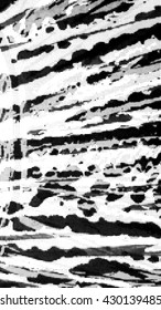black and white grunge texture.