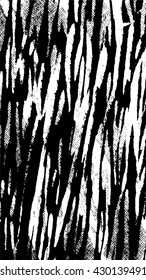 black and white grunge texture.