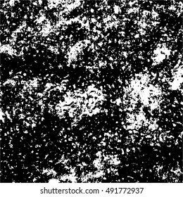 Black and white Grunge texture. 