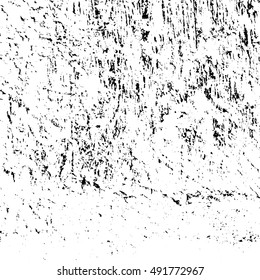Black and white Grunge texture. 