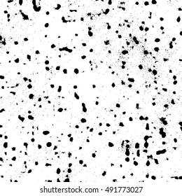 Black and white Grunge texture. 