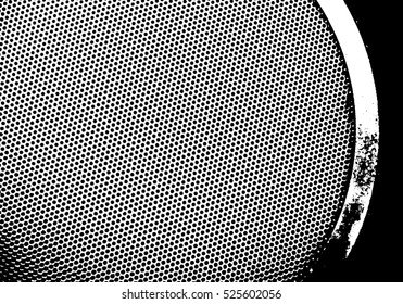 Black and white Grunge texture. 