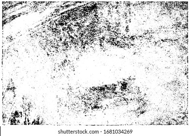 Black and white grunge texture. Abstract monochrome background