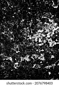 Textura de grano negro y blanco. Antecedentes abstractos de suciedad, arañazos, esposas, desgaste