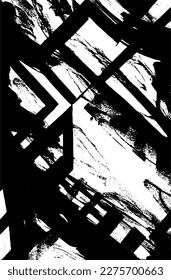 Textura de grano negro y blanco. Resumen de fondo vertical