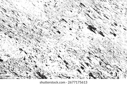 Black and White Grunge Texture Background with Dust Effect