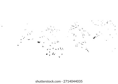 Fundo de textura grunge preto e branco