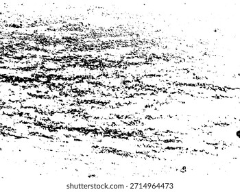 Fondo blanco y negro de la textura del grunge con efecto angustiado