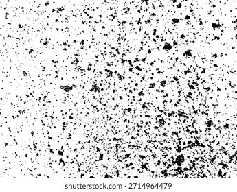 Fondo blanco y negro de la textura del grunge con efecto angustiado