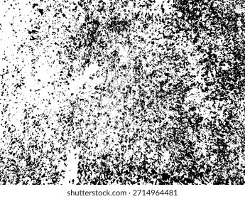 Black and white grunge texture background with distressed effect