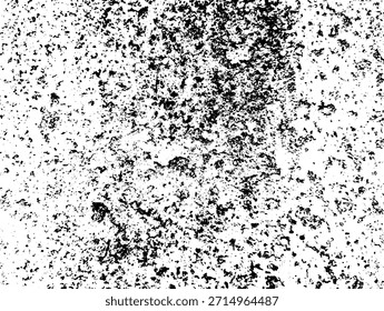 Fondo blanco y negro de la textura del grunge con efecto angustiado