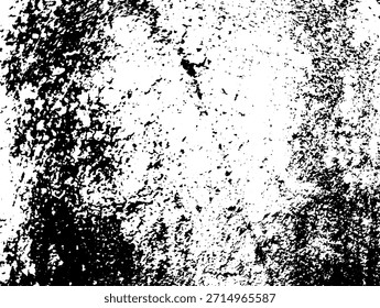 Fondo blanco y negro de la textura del grunge con efecto angustiado