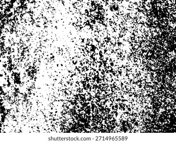 Fondo blanco y negro de la textura del grunge con efecto angustiado