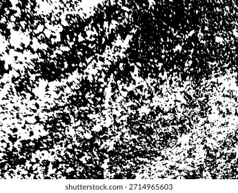 Black and white grunge texture background with distressed effect