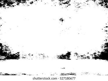 Black and white Grunge texture. Grunge background. Dust Overlay Distress Dirty Grain.Perfect background with space. Distress Overlay Texture For Design.