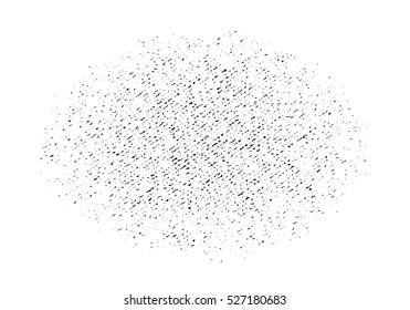 Black and white Grunge texture. Grunge background. Dust Overlay Distress Dirty Grain.Perfect background with space. Distress Overlay Texture For Design.