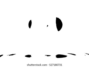 Black and white Grunge texture. Grunge background. Dust Overlay Distress Dirty Grain.Perfect background with space. Distress Overlay Texture For Design.
