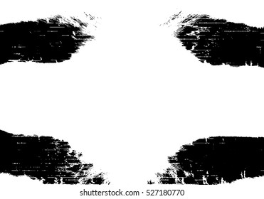 Black and white Grunge texture. Grunge background. Dust Overlay Distress Dirty Grain.Perfect background with space. Distress Overlay Texture For Design.