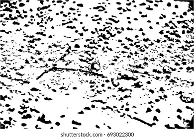 Black and white Grunge texture. Grunge background. Dust Overlay Distress Dirty Grain.Perfect background with space. Distress Overlay Texture For Design.