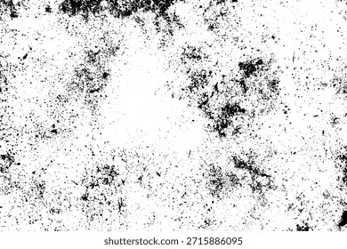 Textura grunge en blanco y negro con espacio de copia. Abstractas textura polvorienta.