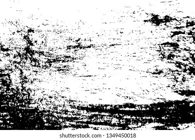 Black and white grunge texture. Dark dirty background. Template for design