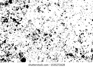 Black and white grunge texture. Dark dirty background. Template for design