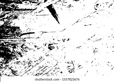 Black and white grunge texture. Dark dirty background. Template for design