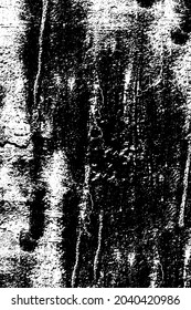Textura de grano negro y blanco de una pared antigua