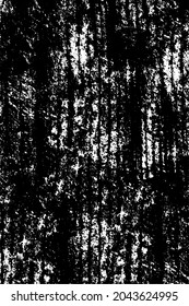 Black and white grunge texture of an old wall