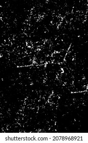Textura de grano negro y blanco de una pared antigua