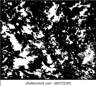 Black white grunge texture. Splash. Spots. Blots. Urban background for your amazing design or create new unique textures.