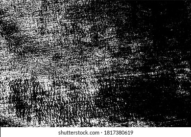 Schwarz-Weiß-Grunge-Textur. Die Vorlage ist veraltet