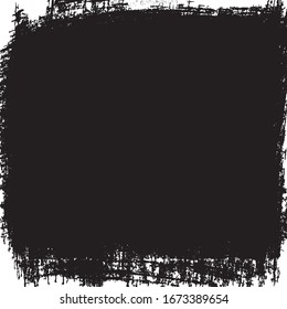Black and white grunge urban background. Grunge Texture Vector