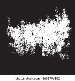 Black and white grunge urban background. Grunge Texture Vector