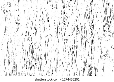 Black and white grunge urban texture vector with copy space. Abstract illustration surface dust and rough dirty wall background with empty template. Distress and grunge effect concept. Vector EPS10.