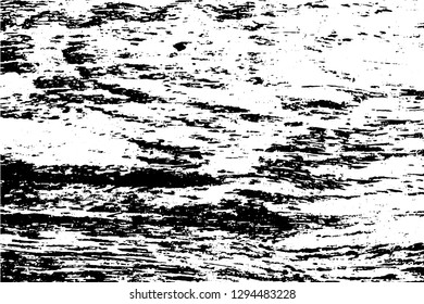 Black and white grunge urban texture vector with copy space. Abstract illustration surface dust and rough dirty wall background with empty template. Distress and grunge effect concept. Vector EPS10.